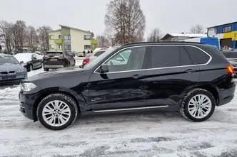 BMW X5, 3.0, 190 kW, дизель, автомат, полный привод