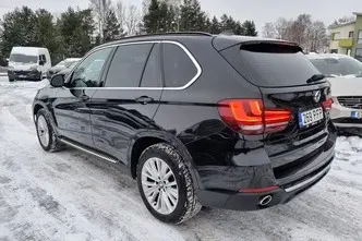 BMW X5, 3.0, 190 kW, дизель, автомат, полный привод