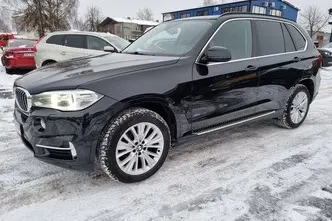 BMW X5, 3.0, 190 kW, дизель, автомат, полный привод