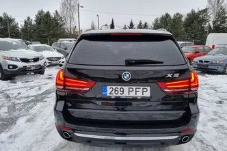 BMW X5, 3.0, 190 kW, дизель, автомат, полный привод