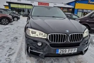 BMW X5, 3.0, 190 kW, дизель, автомат, полный привод