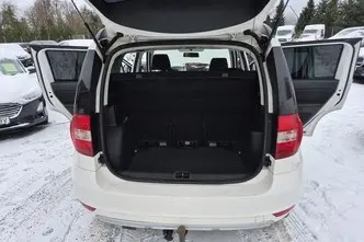 Škoda Yeti, 1.2, 81 kW, bensiin, manuaal, esivedu