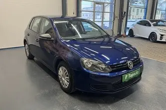 Volkswagen Golf, 1.4, 90 kW, petrol, manual, front-wheel drive