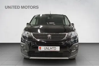 Peugeot Rifter, 1.5, 96 kW, diesel, automatic, front-wheel drive