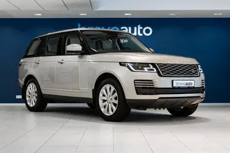 Land Rover Range Rover, 3.0, 190 kW, diesel, automatic, four-wheel drive