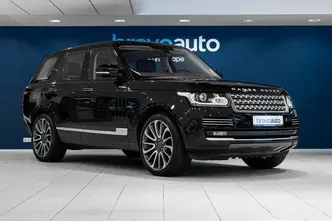 Land Rover Range Rover, 4.4, 250 kW, дизель, автомат, полный привод