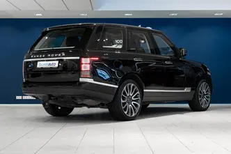 Land Rover Range Rover, 4.4, 250 kW, дизель, автомат, полный привод