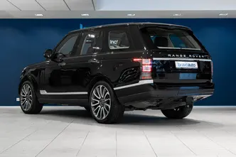 Land Rover Range Rover, 4.4, 250 kW, дизель, автомат, полный привод