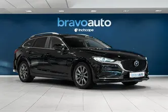 Mazda 6, 2.0, 121 kW, petrol, automatic, front-wheel drive