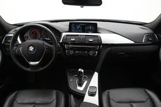 BMW 320, 2.0, 120 kW, diesel, automatic, rear-wheel drive