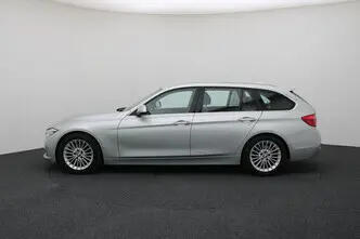 BMW 320, 2.0, 120 kW, diesel, automatic, rear-wheel drive