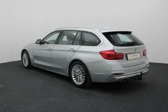 BMW 320, 2.0, 120 kW, diesel, automatic, rear-wheel drive