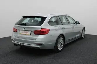 BMW 320, 2.0, 120 kW, diesel, automatic, rear-wheel drive