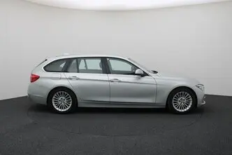 BMW 320, 2.0, 120 kW, diesel, automatic, rear-wheel drive