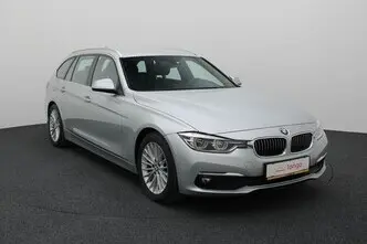 BMW 320, 2.0, 120 kW, diesel, automatic, rear-wheel drive