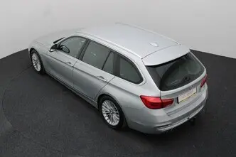 BMW 320, 2.0, 120 kW, diesel, automatic, rear-wheel drive