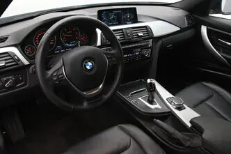 BMW 320, 2.0, 120 kW, diesel, automatic, rear-wheel drive