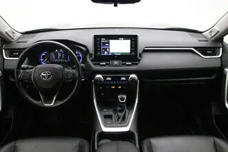 Toyota RAV4, 2.5, 131 kW, гибрид б+э, автомат, передний привод