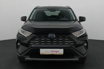 Toyota RAV4, 2.5, 131 kW, гибрид б+э, автомат, передний привод