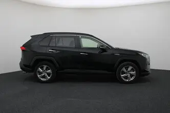 Toyota RAV4, 2.5, 131 kW, гибрид б+э, автомат, передний привод