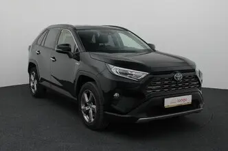 Toyota RAV4, 2.5, 131 kW, гибрид б+э, автомат, передний привод