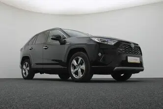 Toyota RAV4, 2.5, 131 kW, гибрид б+э, автомат, передний привод