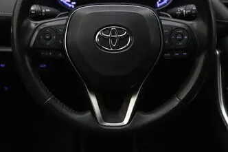 Toyota RAV4, 2.5, 131 kW, гибрид б+э, автомат, передний привод