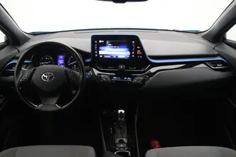 Toyota C-HR, 1.8, 90 kW, гибрид б+э, автомат, передний привод