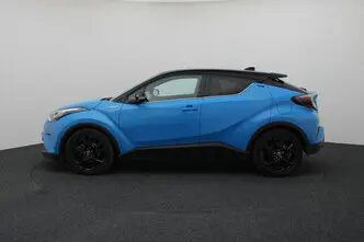 Toyota C-HR, 1.8, 90 kW, гибрид б+э, автомат, передний привод