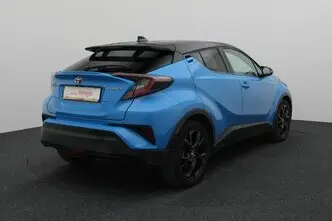 Toyota C-HR, 1.8, 90 kW, гибрид б+э, автомат, передний привод