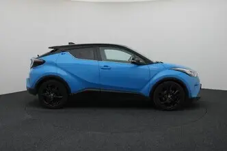 Toyota C-HR, 1.8, 90 kW, гибрид б+э, автомат, передний привод