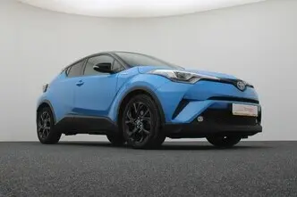 Toyota C-HR, 1.8, 90 kW, гибрид б+э, автомат, передний привод