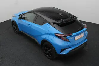 Toyota C-HR, 1.8, 90 kW, гибрид б+э, автомат, передний привод