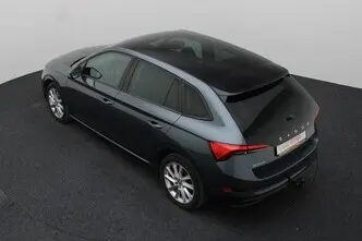 Škoda Scala, 1.0, 85 kW, бензин, механическая, передний привод