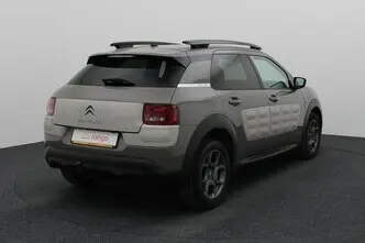 Citroën C4 Cactus, 1.6, 73 kW, diisel, manuaal, esivedu