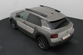 Citroën C4 Cactus, 1.6, 73 kW, diisel, manuaal, esivedu