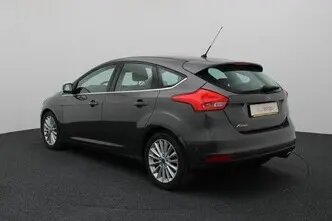 Ford Focus, 2.0, 110 kW, diisel, manuaal, esivedu