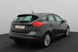 Ford Focus, 2.0, 110 kW, diisel, manuaal, esivedu