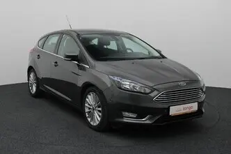 Ford Focus, 2.0, 110 kW, diisel, manuaal, esivedu