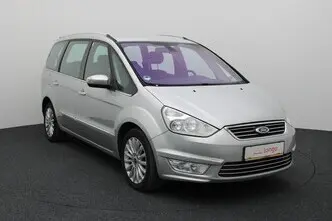 Ford Galaxy, 2.0, 103 kW, дизель, автомат, передний привод