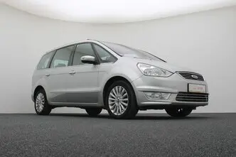 Ford Galaxy, 2.0, 103 kW, дизель, автомат, передний привод