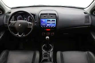 Mitsubishi ASX, 1.6, 86 kW, бензин, механическая, передний привод