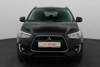 Mitsubishi ASX, 1.6, 86 kW, бензин, механическая, передний привод