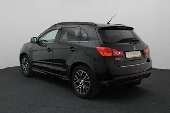 Mitsubishi ASX, 1.6, 86 kW, бензин, механическая, передний привод