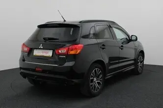 Mitsubishi ASX, 1.6, 86 kW, бензин, механическая, передний привод