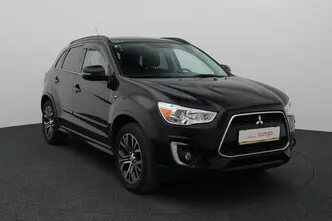 Mitsubishi ASX, 1.6, 86 kW, бензин, механическая, передний привод