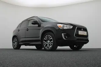 Mitsubishi ASX, 1.6, 86 kW, бензин, механическая, передний привод