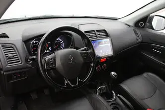 Mitsubishi ASX, 1.6, 86 kW, бензин, механическая, передний привод