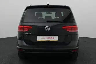 Volkswagen Touran, 1.5, 110 kW, бензин, автомат, передний привод