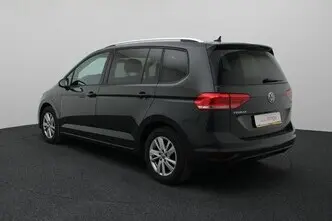 Volkswagen Touran, 1.5, 110 kW, бензин, автомат, передний привод